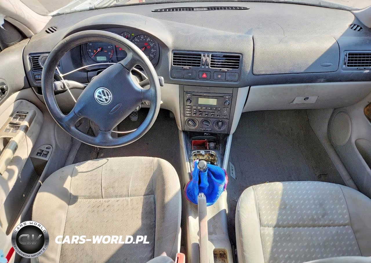 2003 Volkswagen Jetta Gl VIN:3VWRE69MX3M074624 - 8