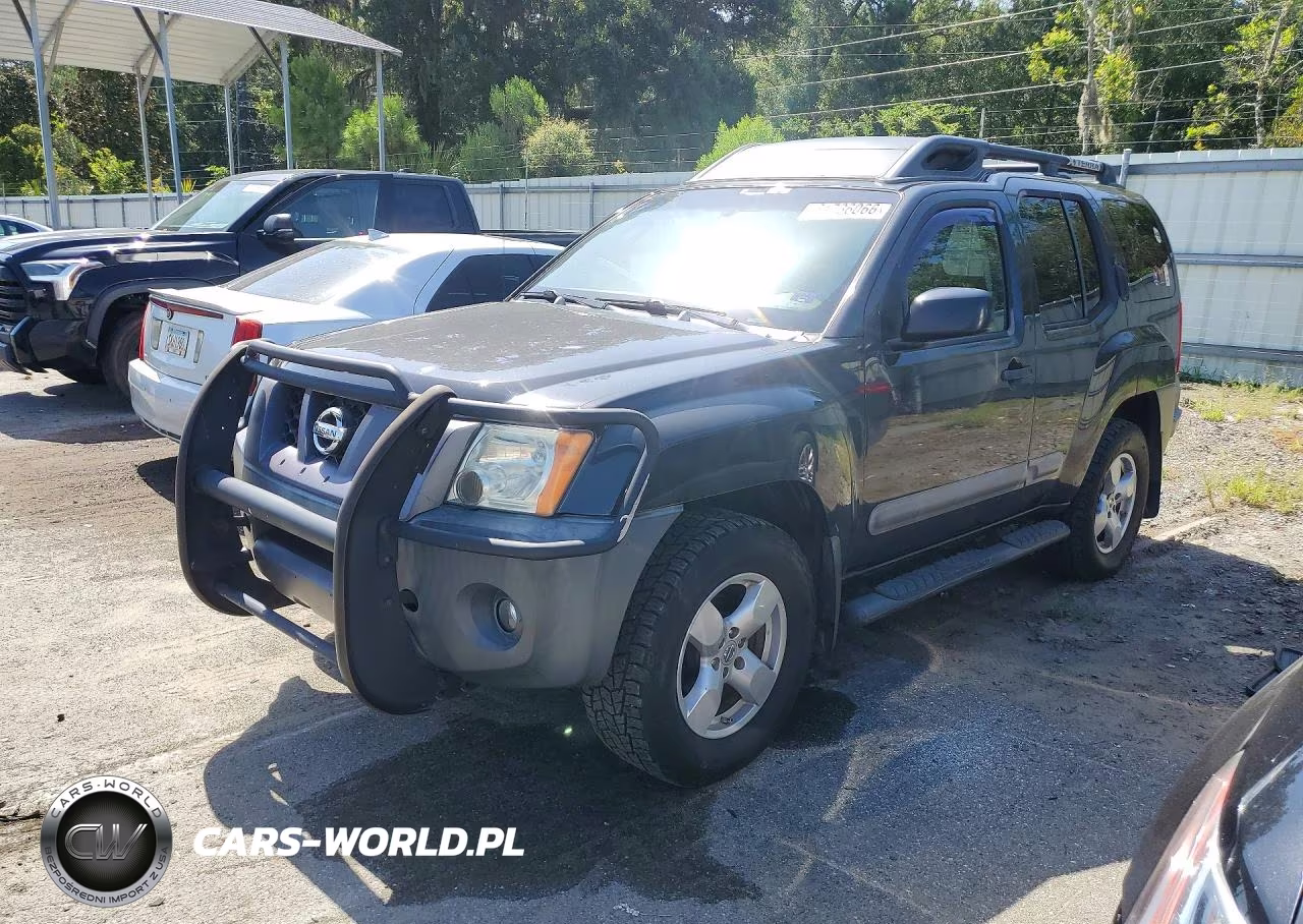 2006 Nissan Xterra