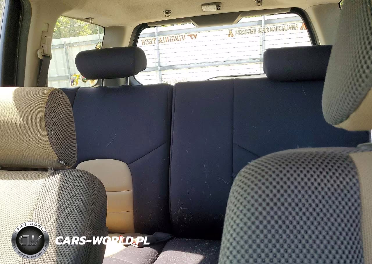 2006 Nissan Xterra VIN:5N1AN08W36C507881 - 10
