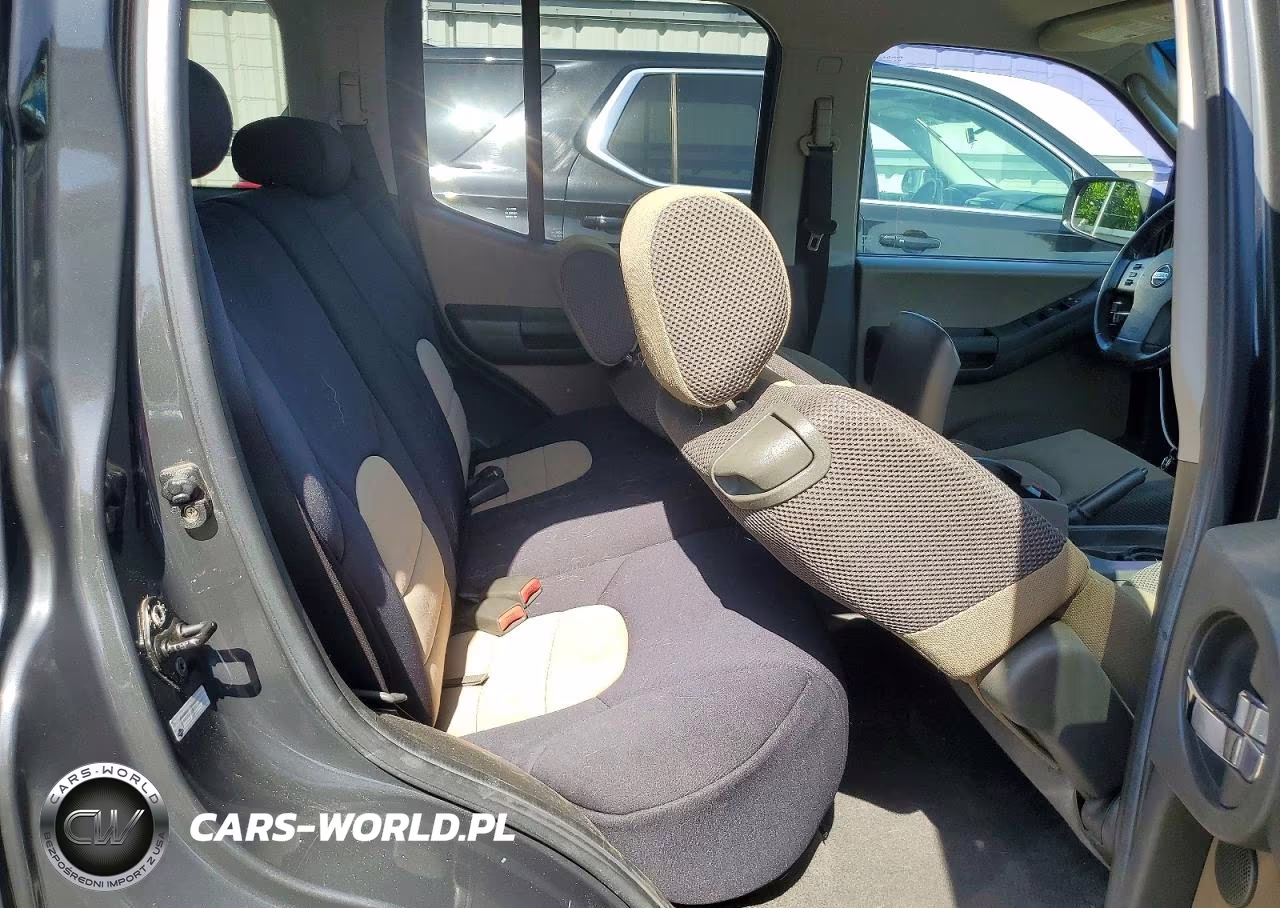 2006 Nissan Xterra VIN:5N1AN08W36C507881 - 11