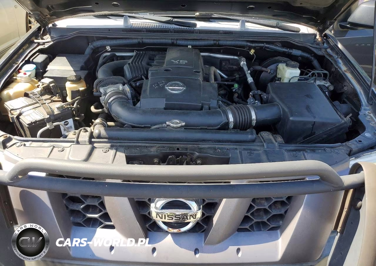 2006 Nissan Xterra VIN:5N1AN08W36C507881 - 12