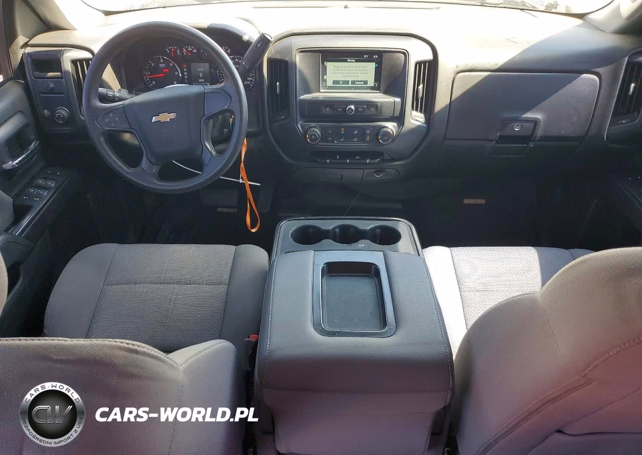 2018 Chevrolet Silverado K1500 VIN:3GCUKNEHXJG298660 - 8