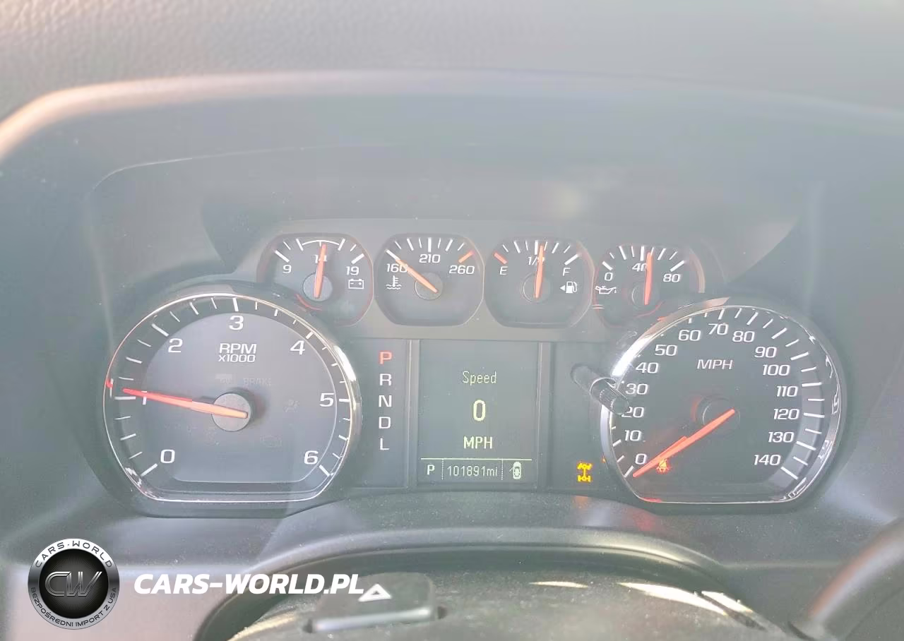 2018 Chevrolet Silverado K1500 VIN:3GCUKNEHXJG298660 - 9