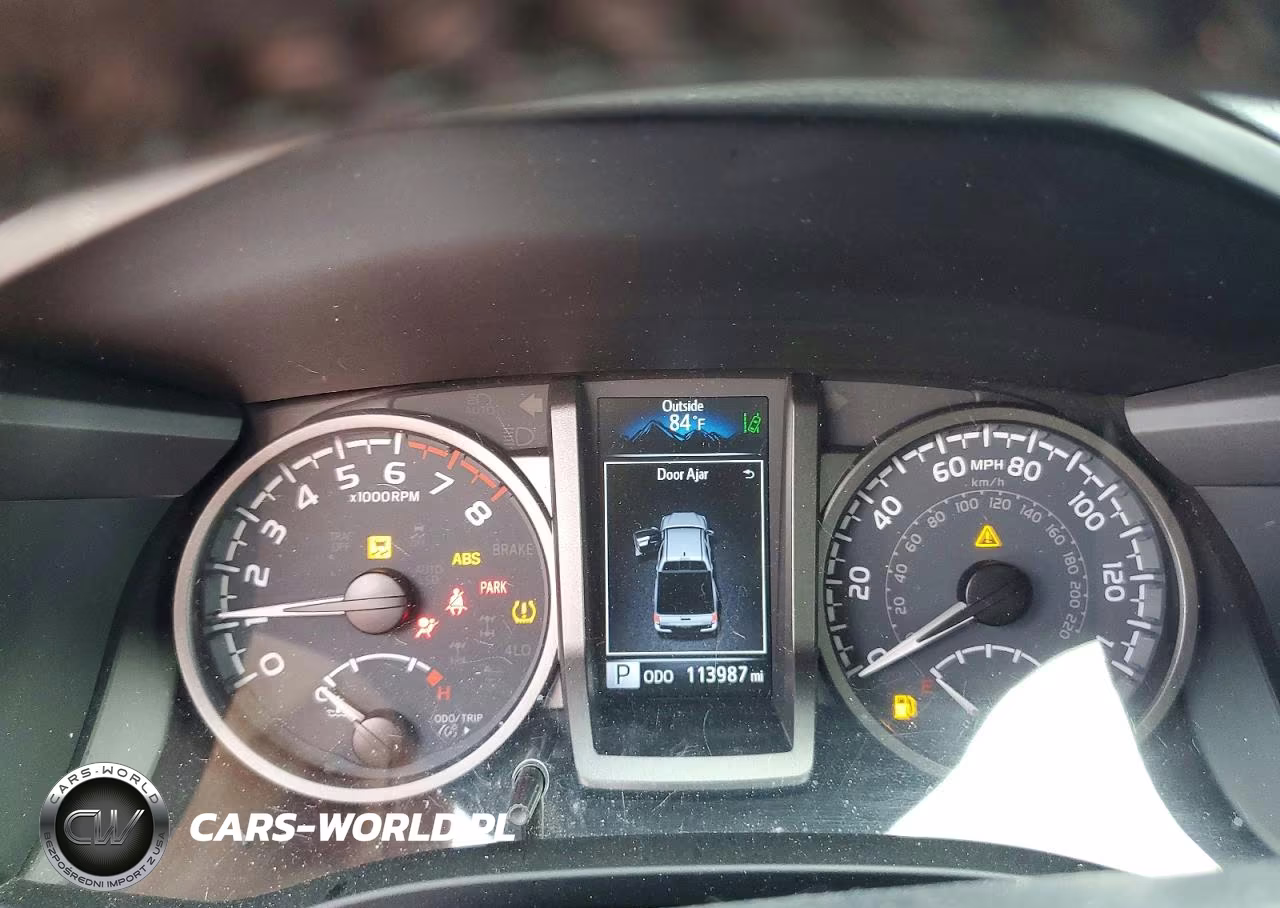 2021 Toyota Tacoma Trd Sport VIN:3TYCZ5AN8MT026315 - 9