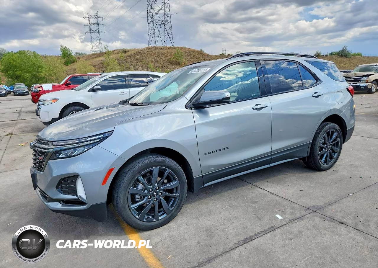 2023 Chevrolet Equinox Rs – zdjęcie 1 z 13