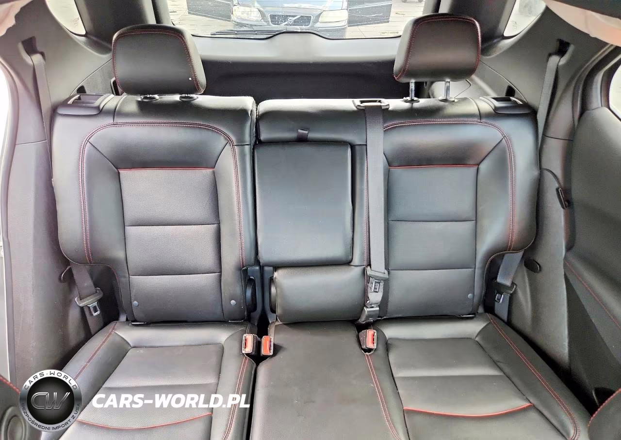 2023 Chevrolet Equinox Rs VIN:3GNAXWEG9PS157416 - 10