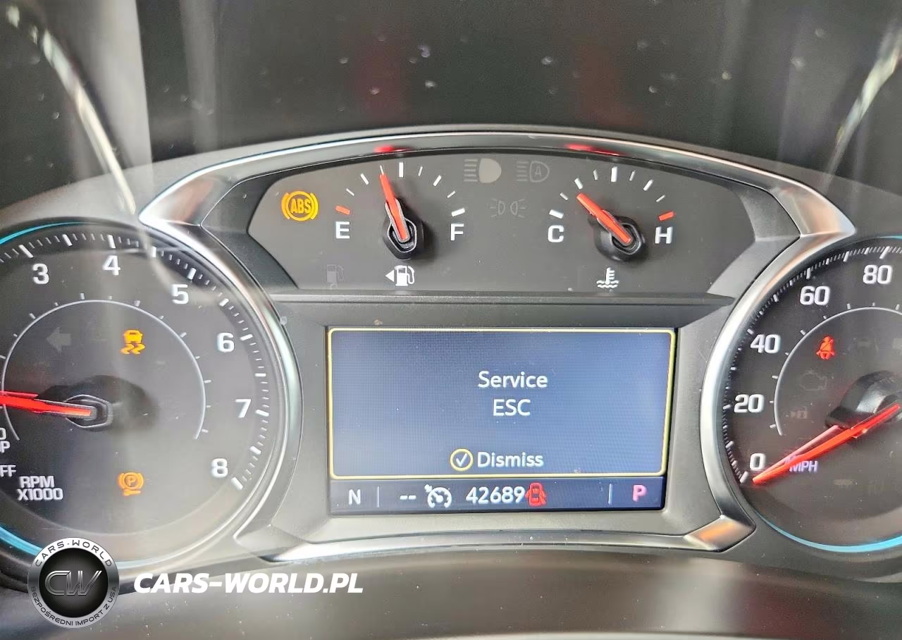 2023 Chevrolet Equinox Rs VIN:3GNAXWEG9PS157416 - 9