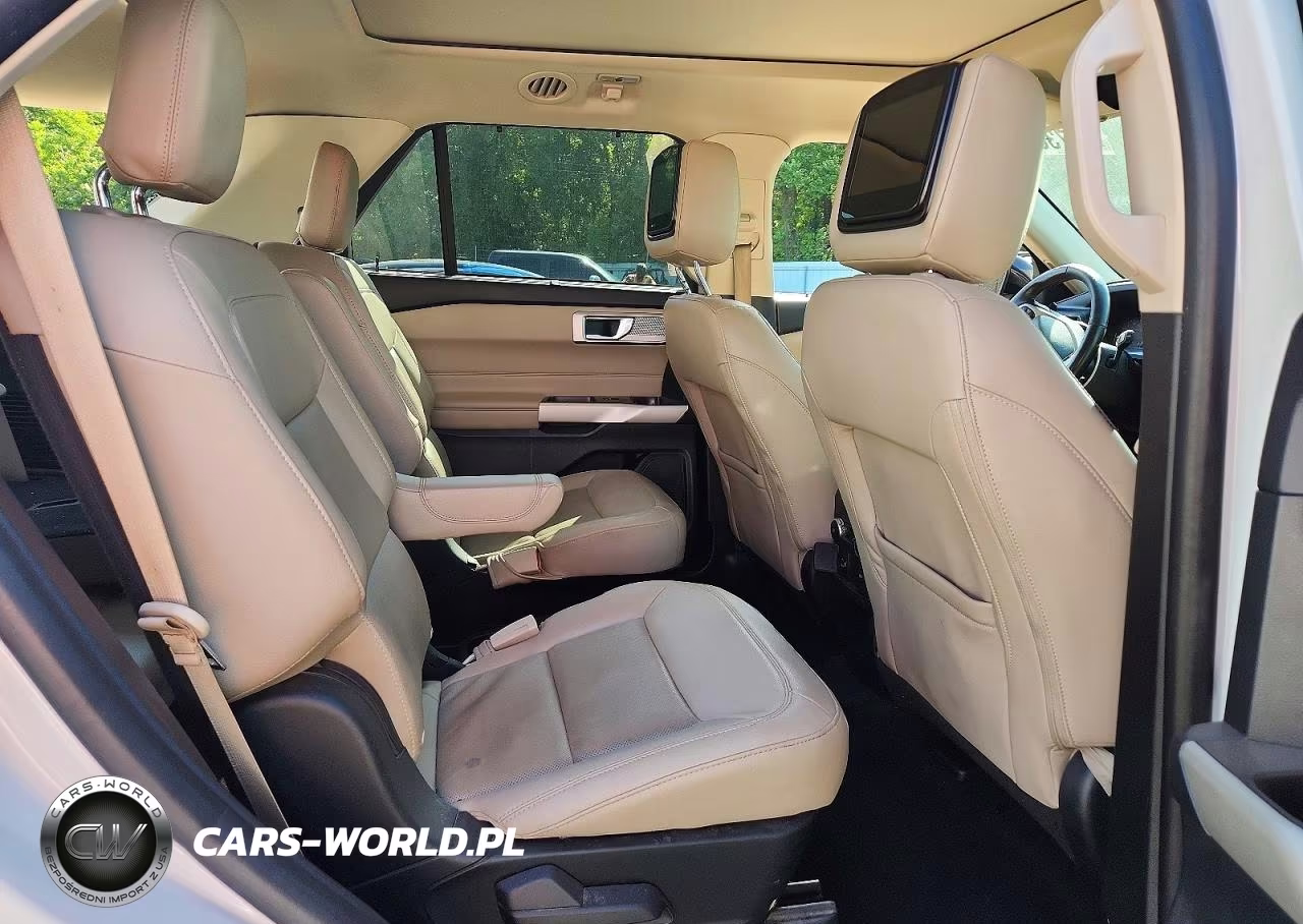 2021 Ford Explorer Limited VIN:1FMSK8FH8MGB22886 - 11
