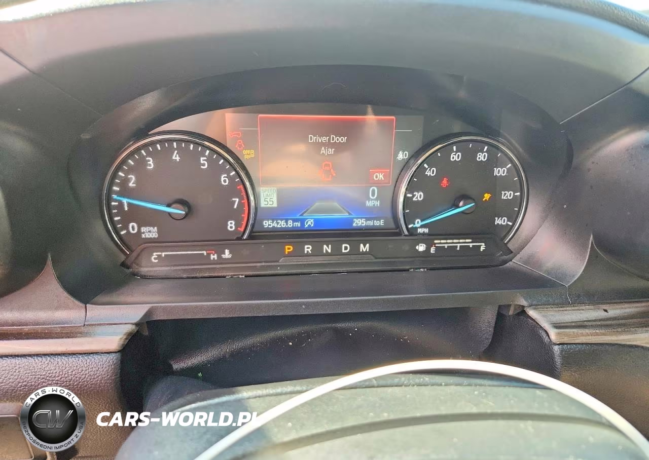 2021 Ford Explorer Limited VIN:1FMSK8FH8MGB22886 - 9