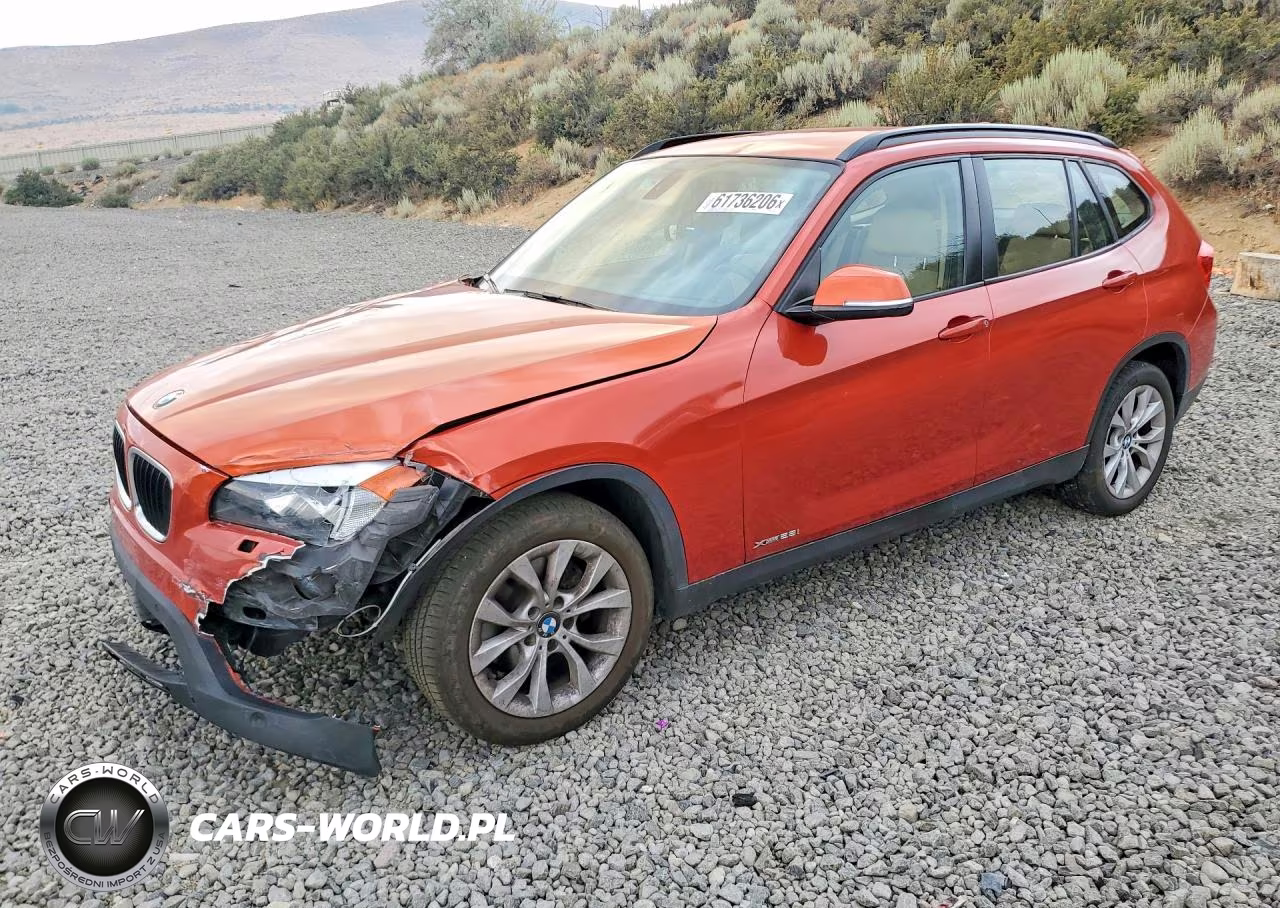 2014 BMW X1 xDrive28I