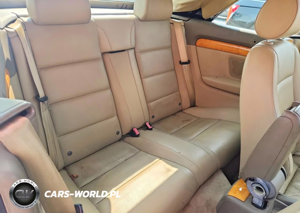 2008 Audi A4 2.0T Cabriolet VIN:WAUAF48H68K015703 - 10