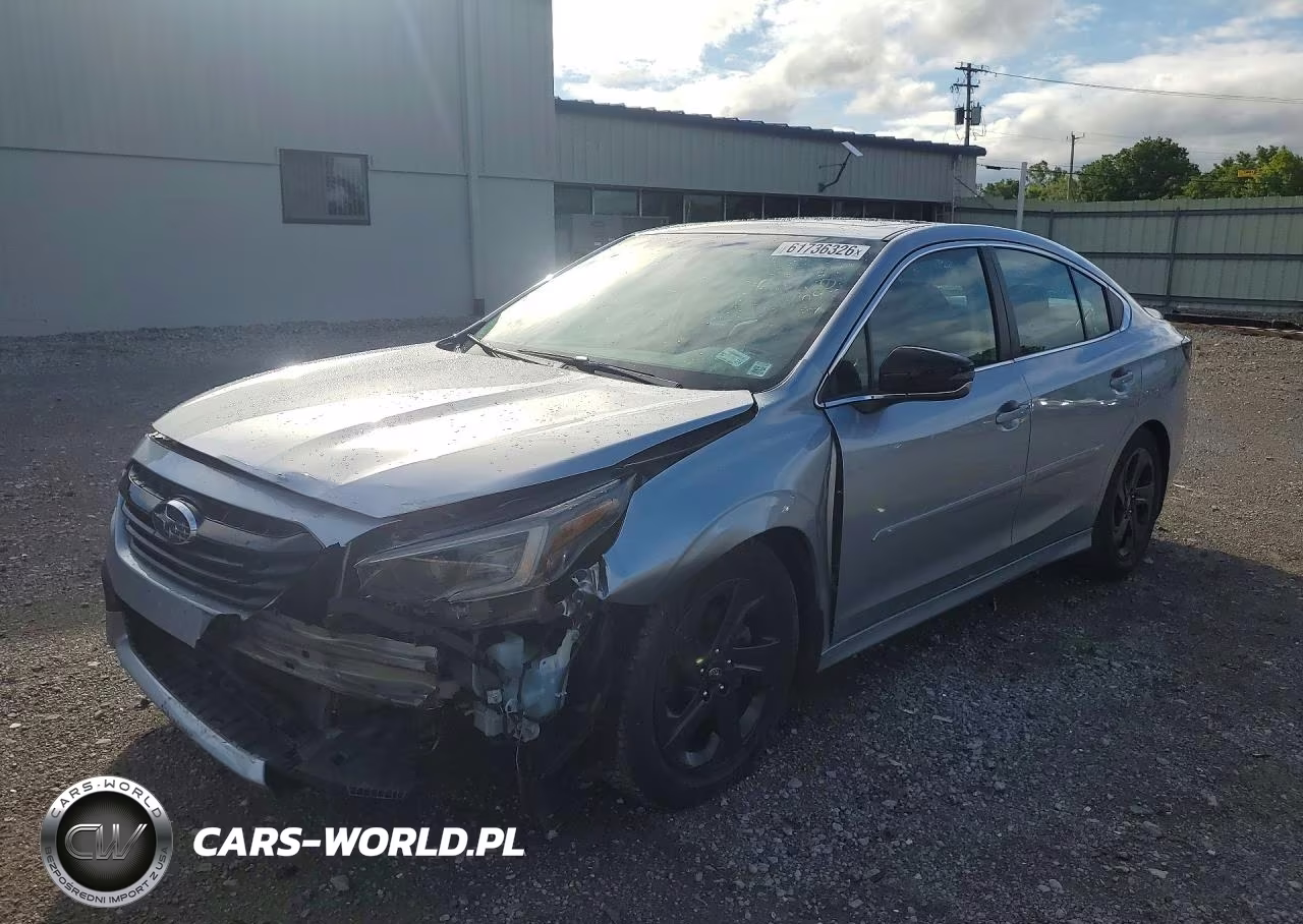 2020 Subaru Legacy Sport
