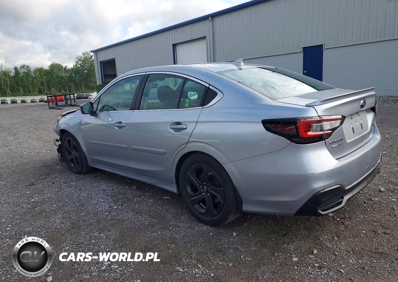 2020 Subaru Legacy Sport VIN:4S3BWAG61L3027119 - 2