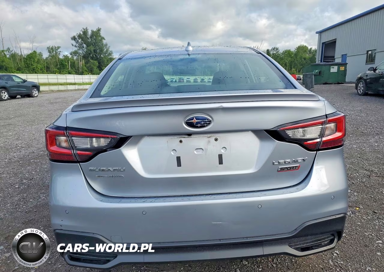 2020 Subaru Legacy Sport VIN:4S3BWAG61L3027119 - 6
