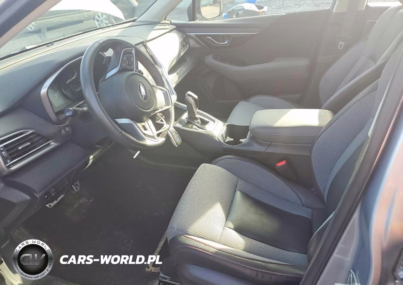 2020 Subaru Legacy Sport VIN:4S3BWAG61L3027119 - 7