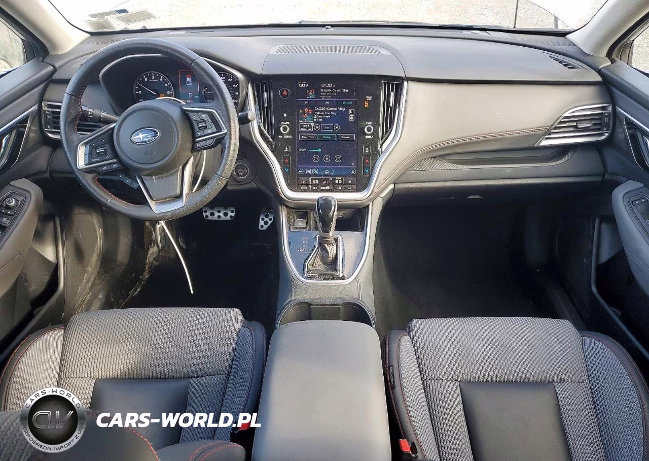 2020 Subaru Legacy Sport VIN:4S3BWAG61L3027119 - 8