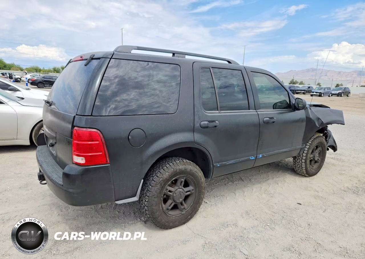 2004 Ford Explorer Xlt VIN:1FMZU63K04ZA83972 - 3