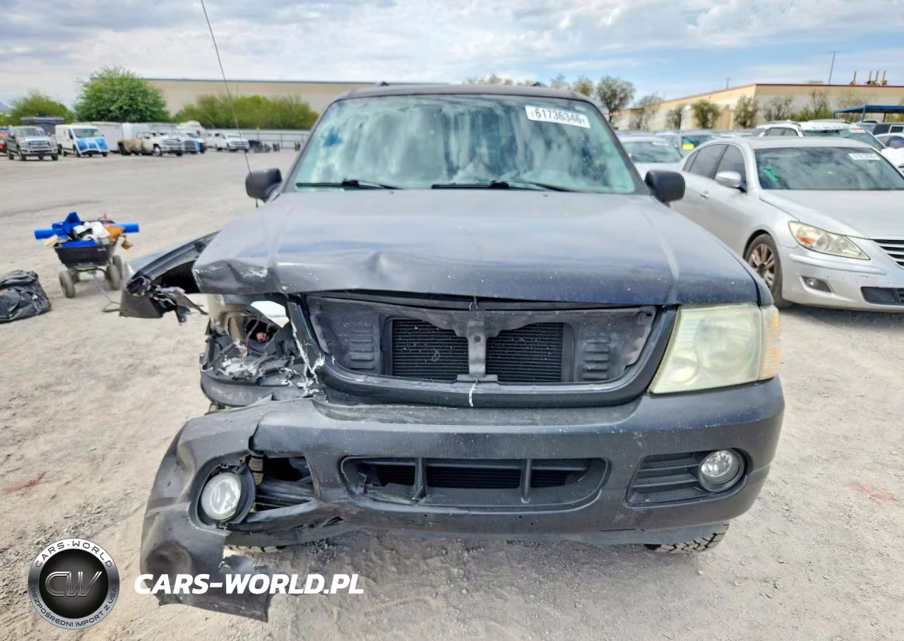 2004 Ford Explorer Xlt VIN:1FMZU63K04ZA83972 - 5