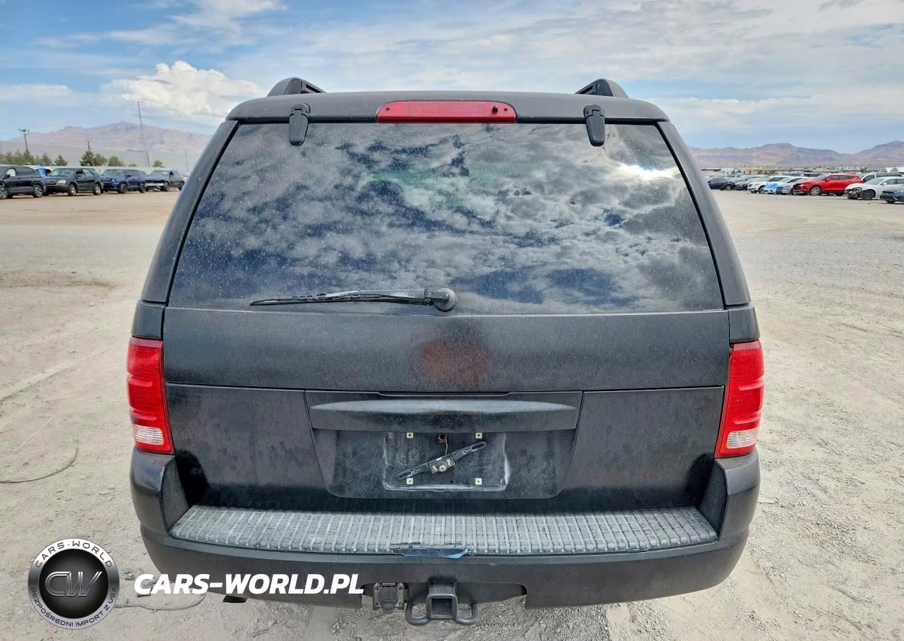 2004 Ford Explorer Xlt VIN:1FMZU63K04ZA83972 - 6