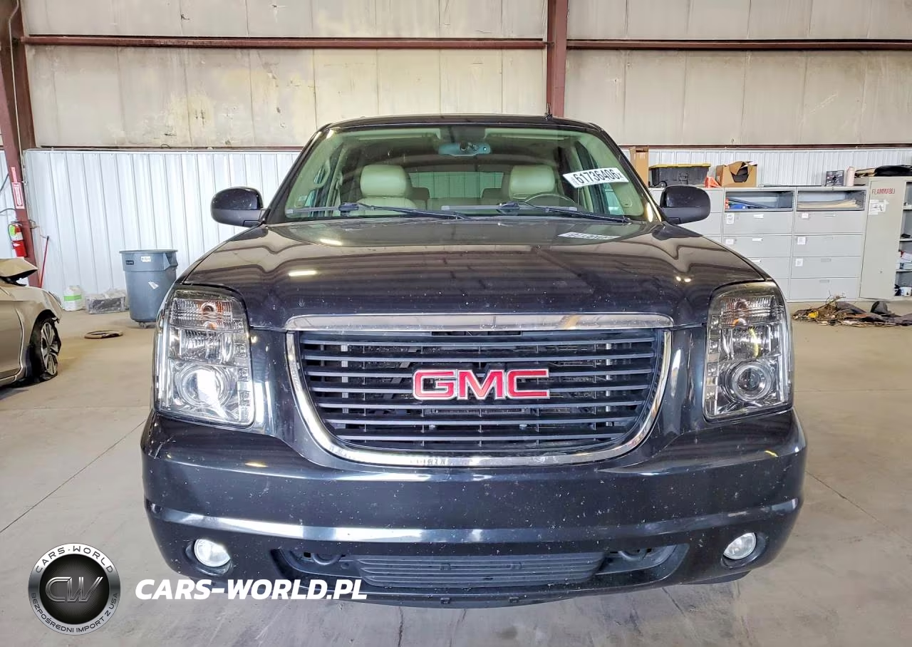 2012 GMC Yukon Xl K1500 Slt VIN:1GKS2KE74CR317062 - 5
