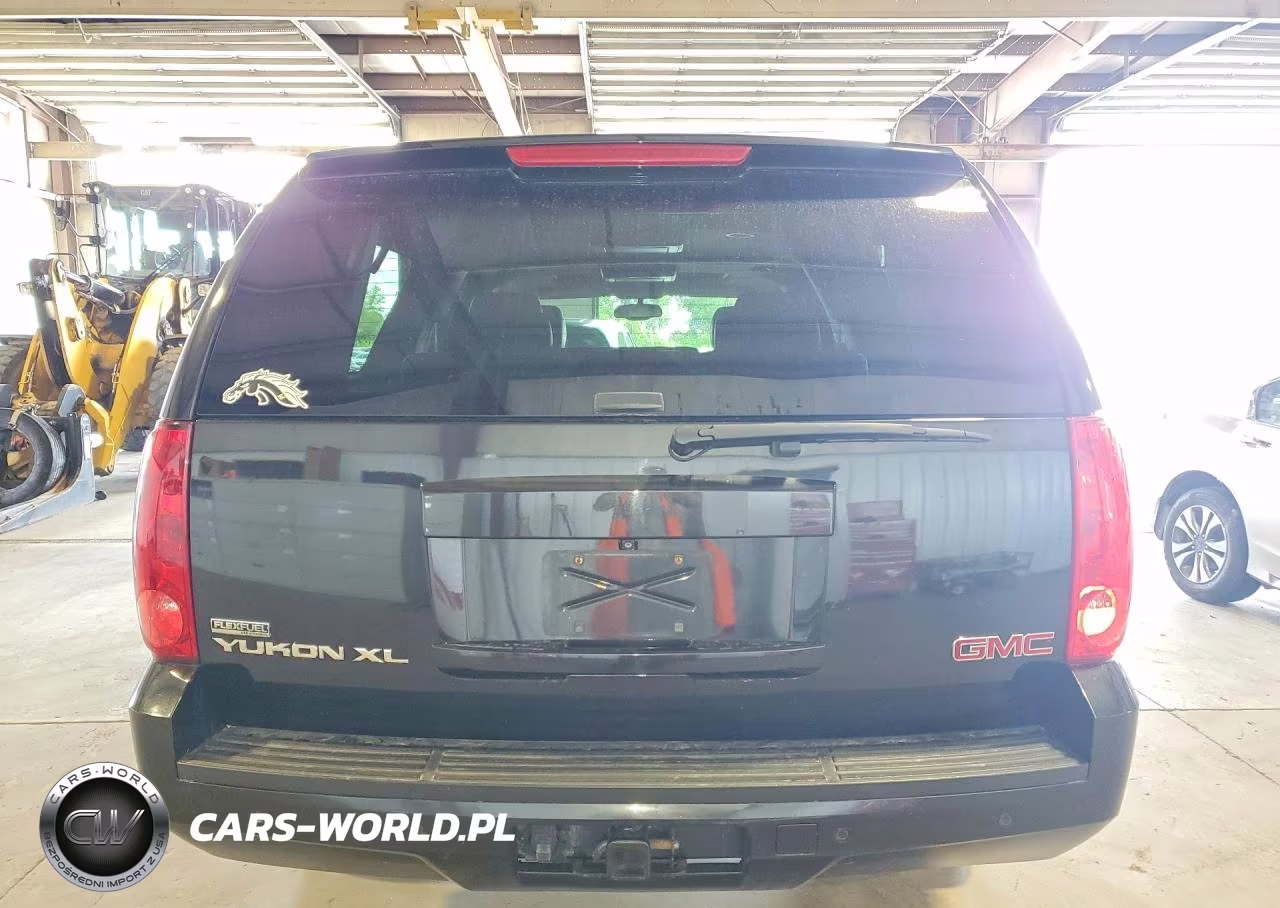 2012 GMC Yukon Xl K1500 Slt VIN:1GKS2KE74CR317062 - 6