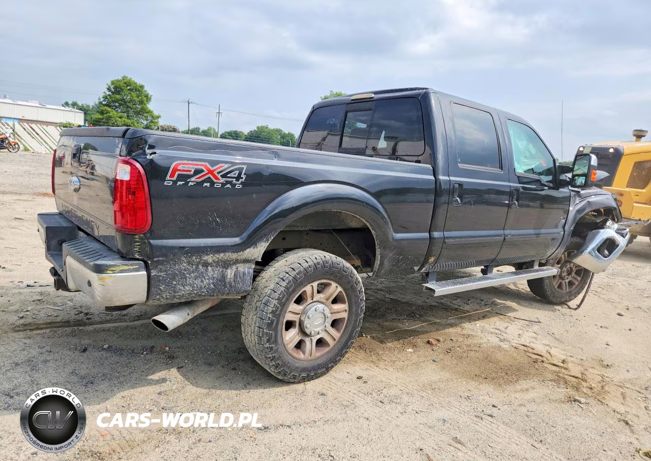 2014 Ford F250 Super Duty VIN:1FT7W2B60EEA20219 - 3