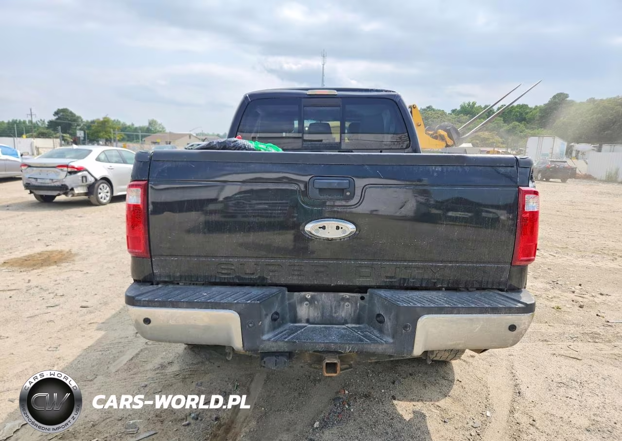 2014 Ford F250 Super Duty VIN:1FT7W2B60EEA20219 - 6