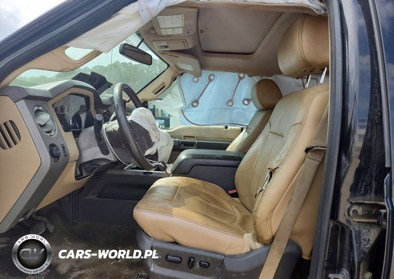 2014 Ford F250 Super Duty VIN:1FT7W2B60EEA20219 - 7