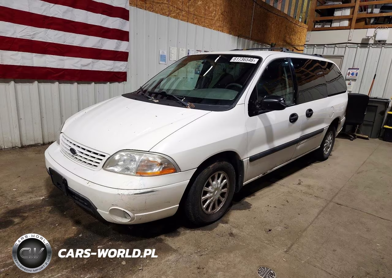 2006 Ford Freestar