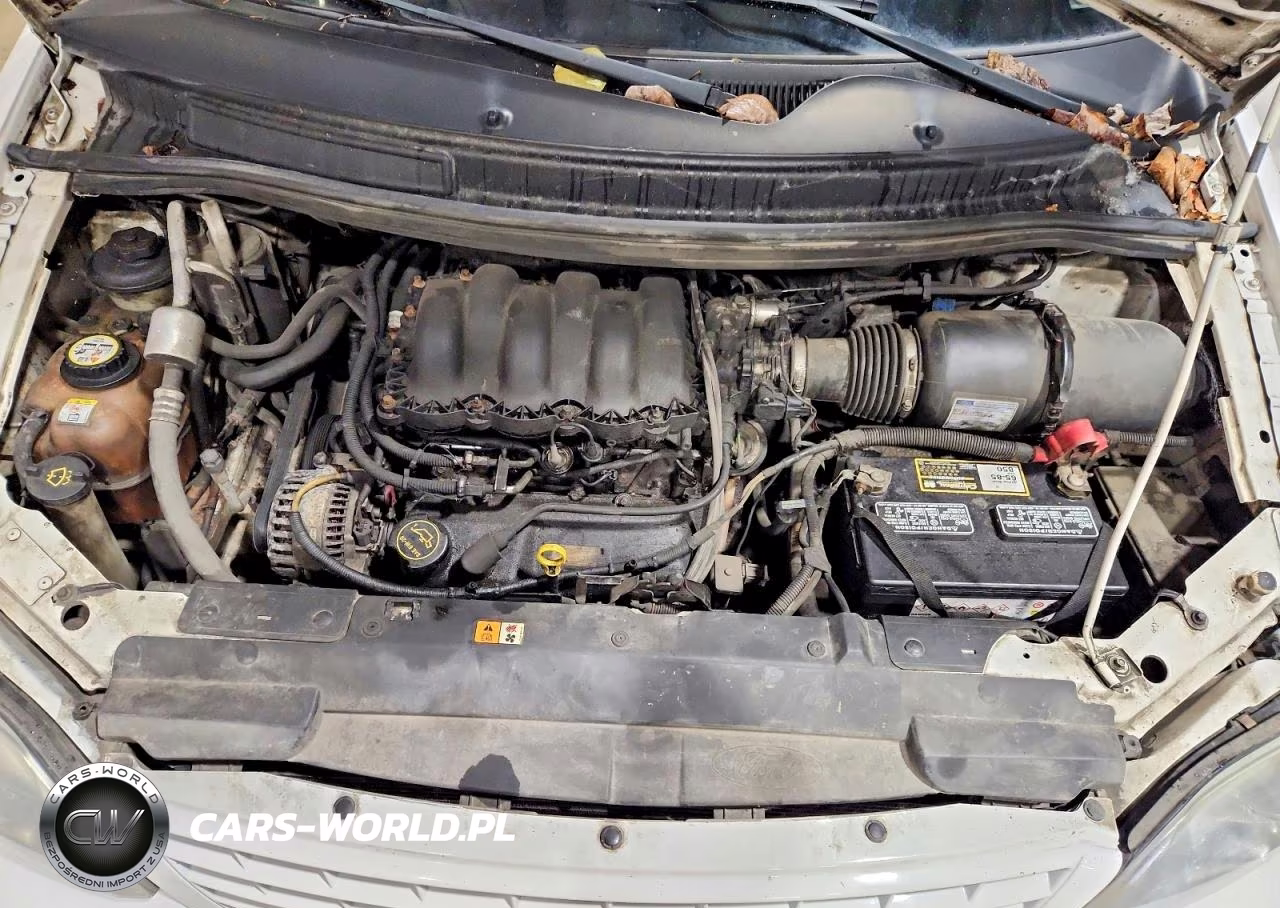 2006 Ford Freestar VIN:2FMZA51432BB21234 - 12
