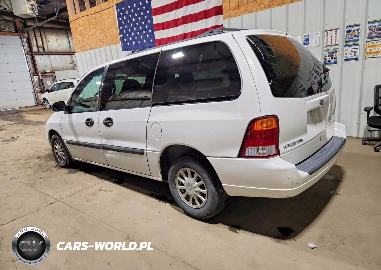 2006 Ford Freestar VIN:2FMZA51432BB21234 - 2