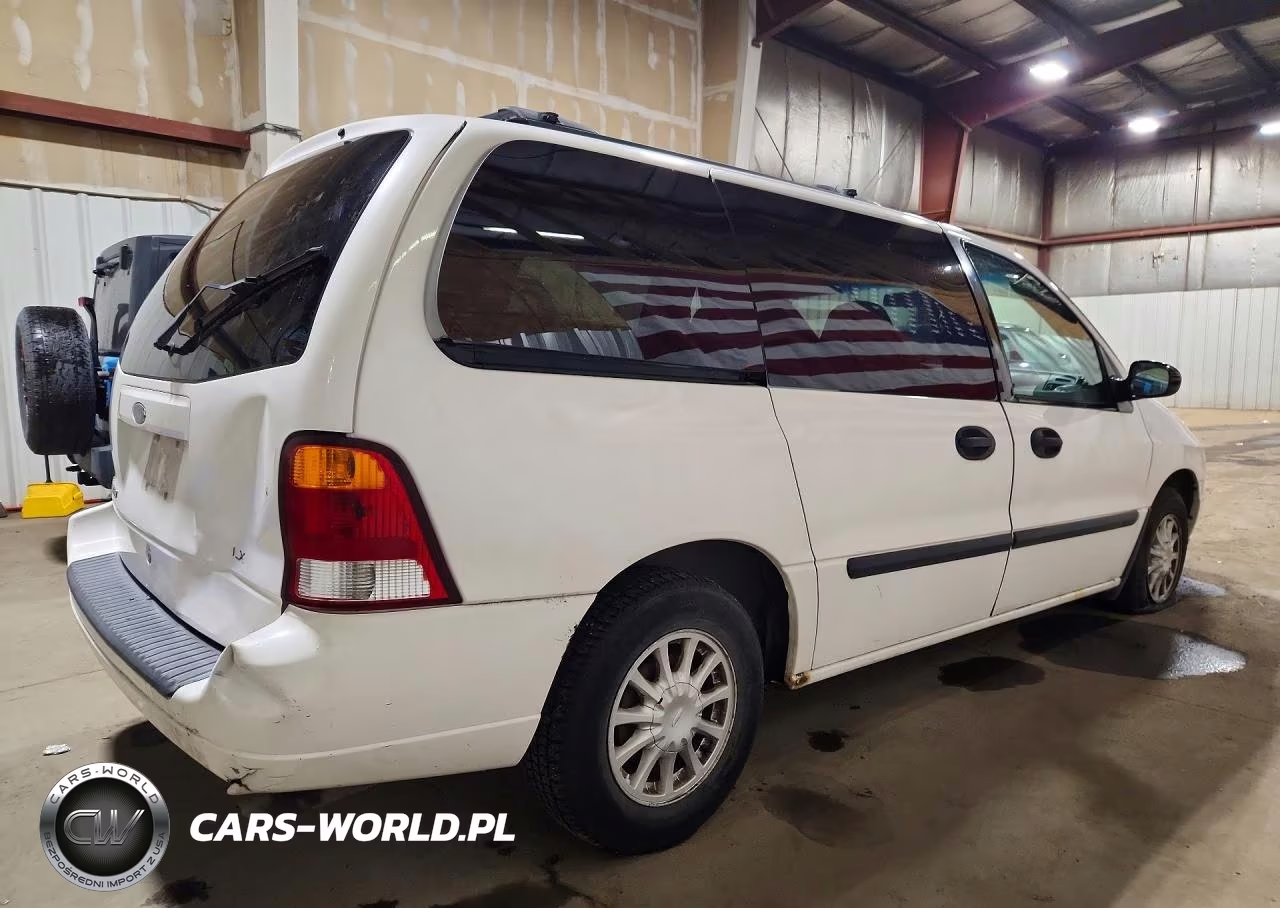 2006 Ford Freestar VIN:2FMZA51432BB21234 - 3