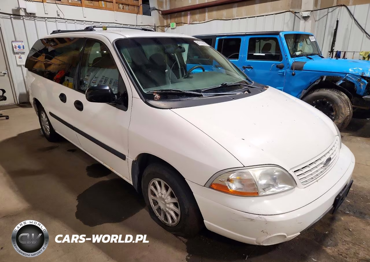 2006 Ford Freestar VIN:2FMZA51432BB21234 - 4