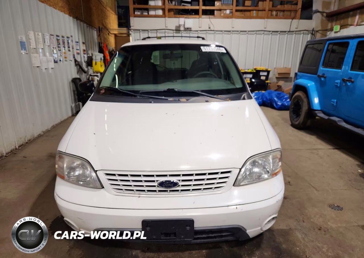 2006 Ford Freestar VIN:2FMZA51432BB21234 - 5