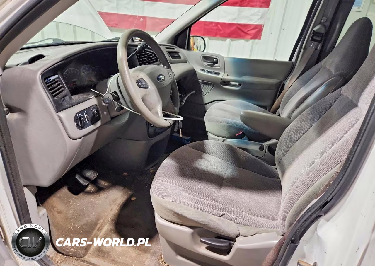 2006 Ford Freestar VIN:2FMZA51432BB21234 - 7