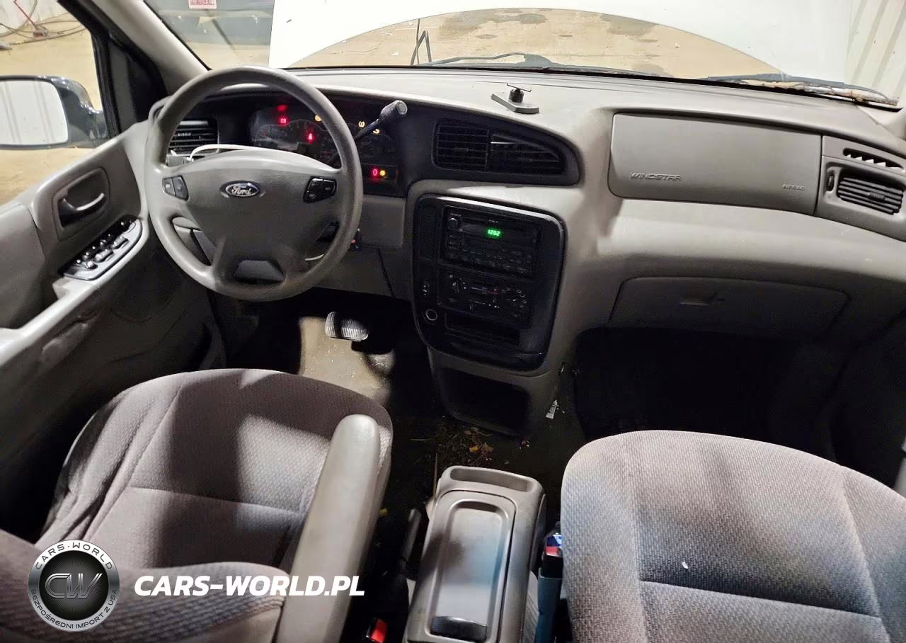 2006 Ford Freestar VIN:2FMZA51432BB21234 - 8