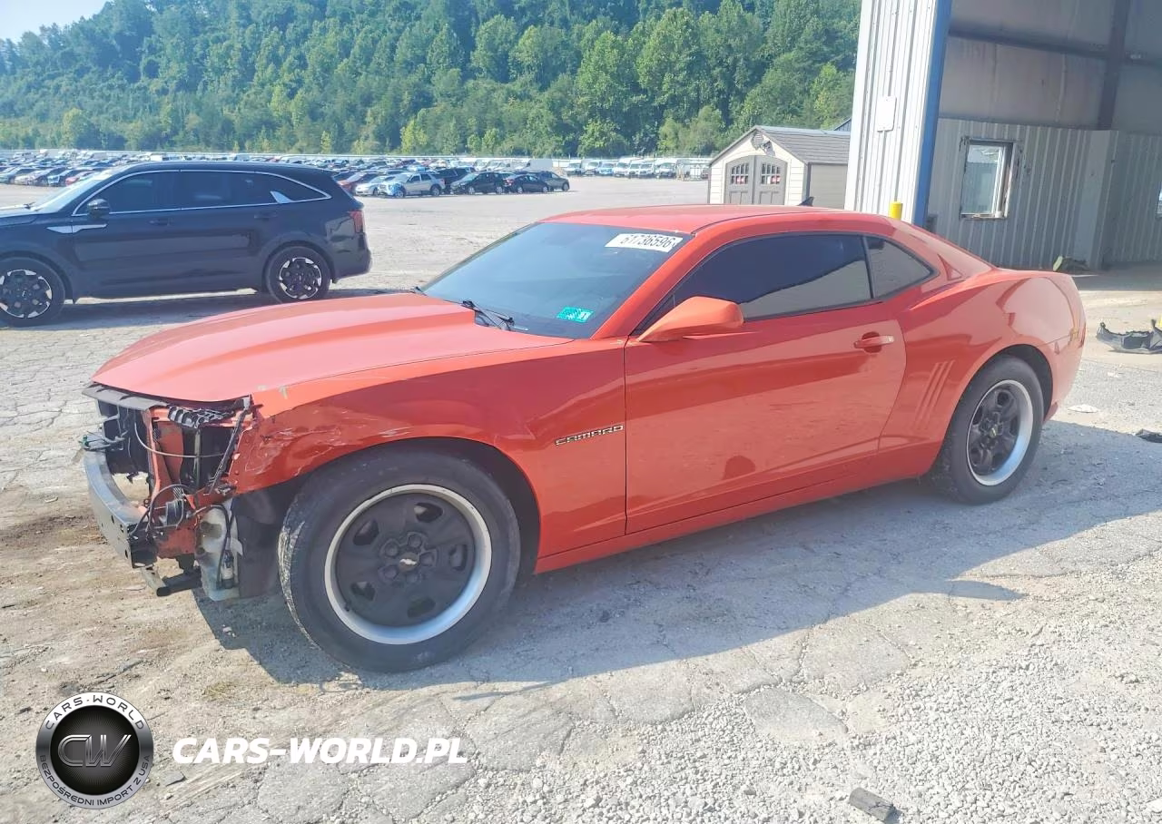 2010 Chevrolet Camaro Ls