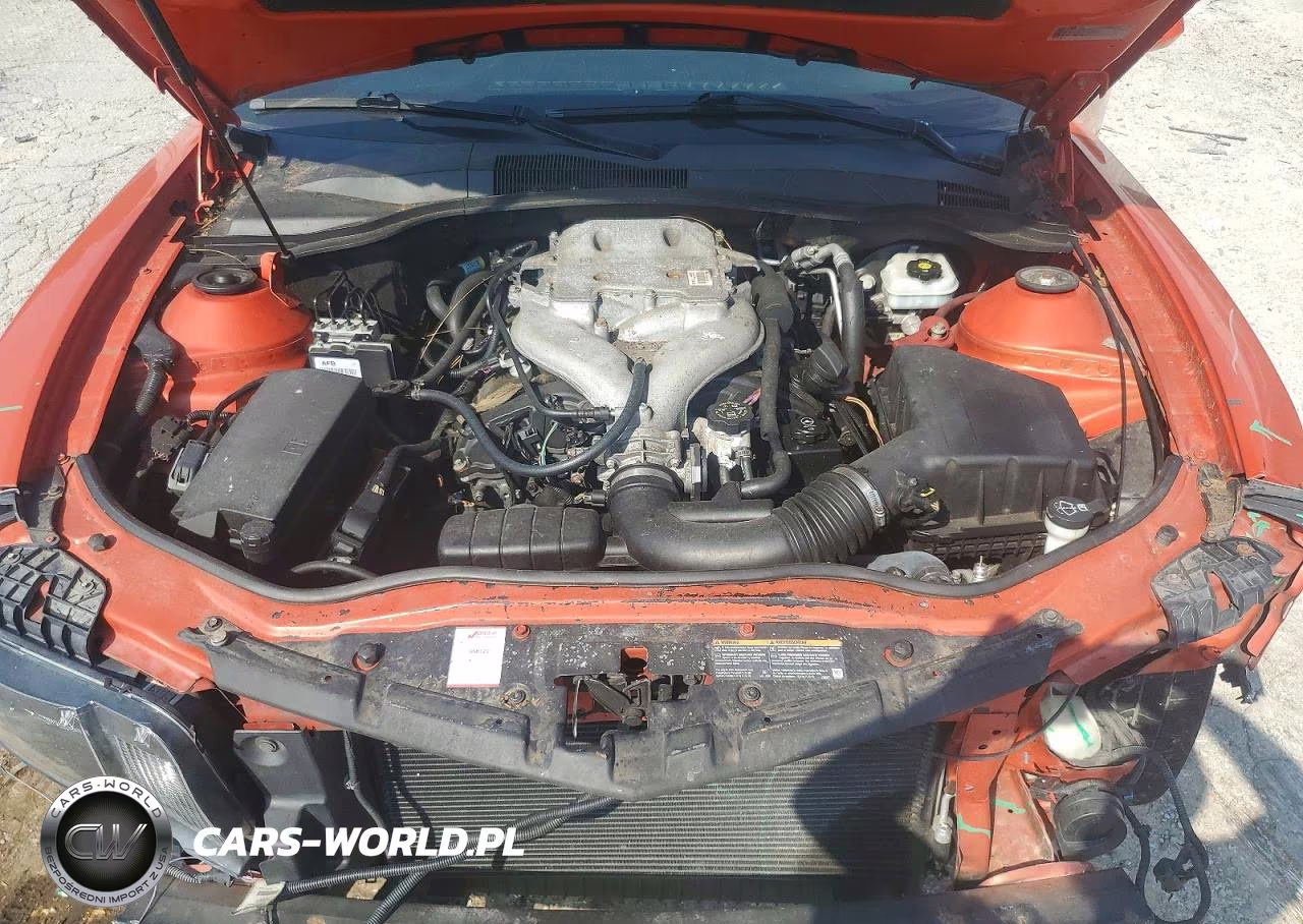 2010 Chevrolet Camaro Ls VIN:2G1FA1EV1A9202928 - 11