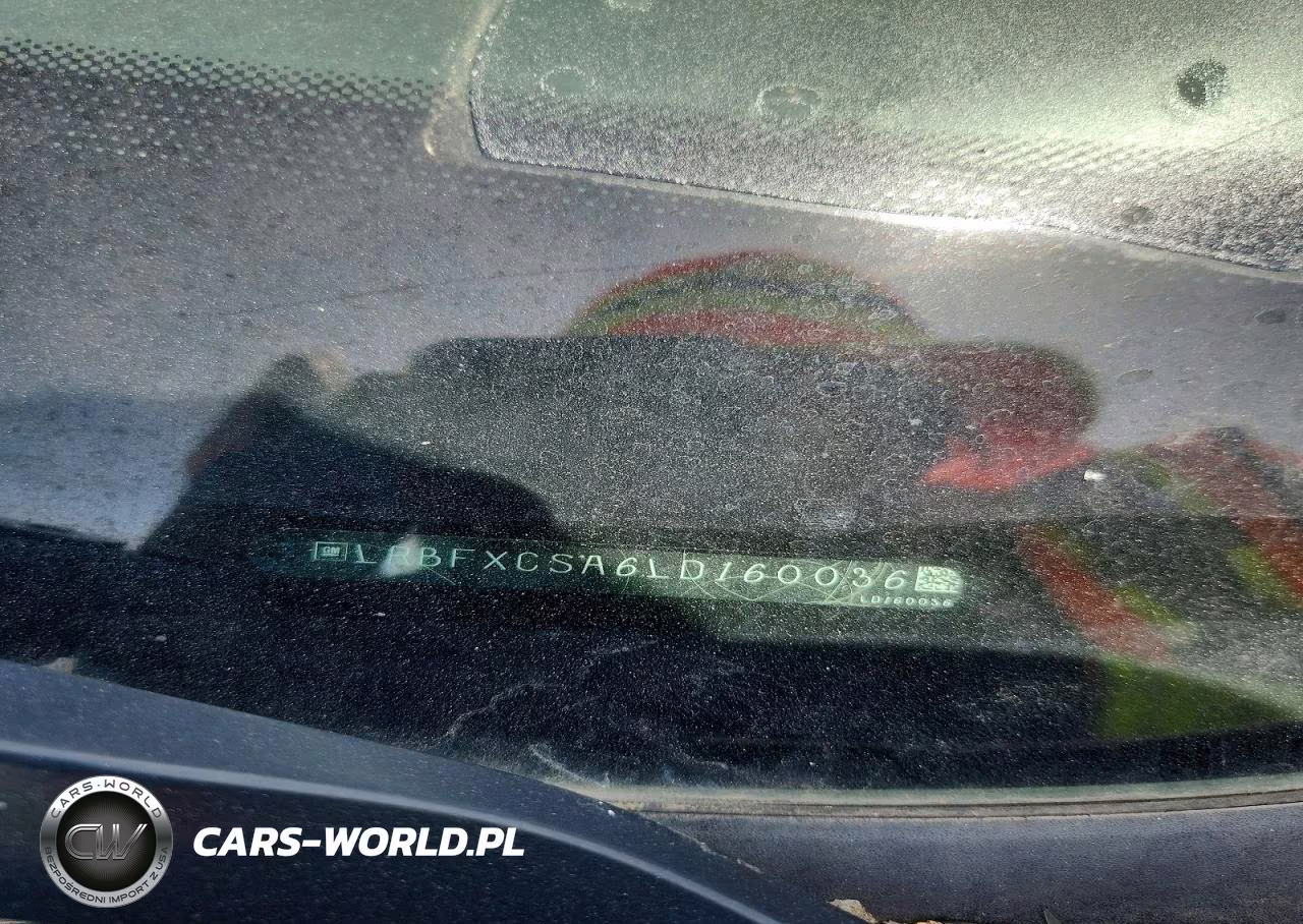 2020 Buick Envision Essence VIN:LRBFXCSA6LD160036 - 13