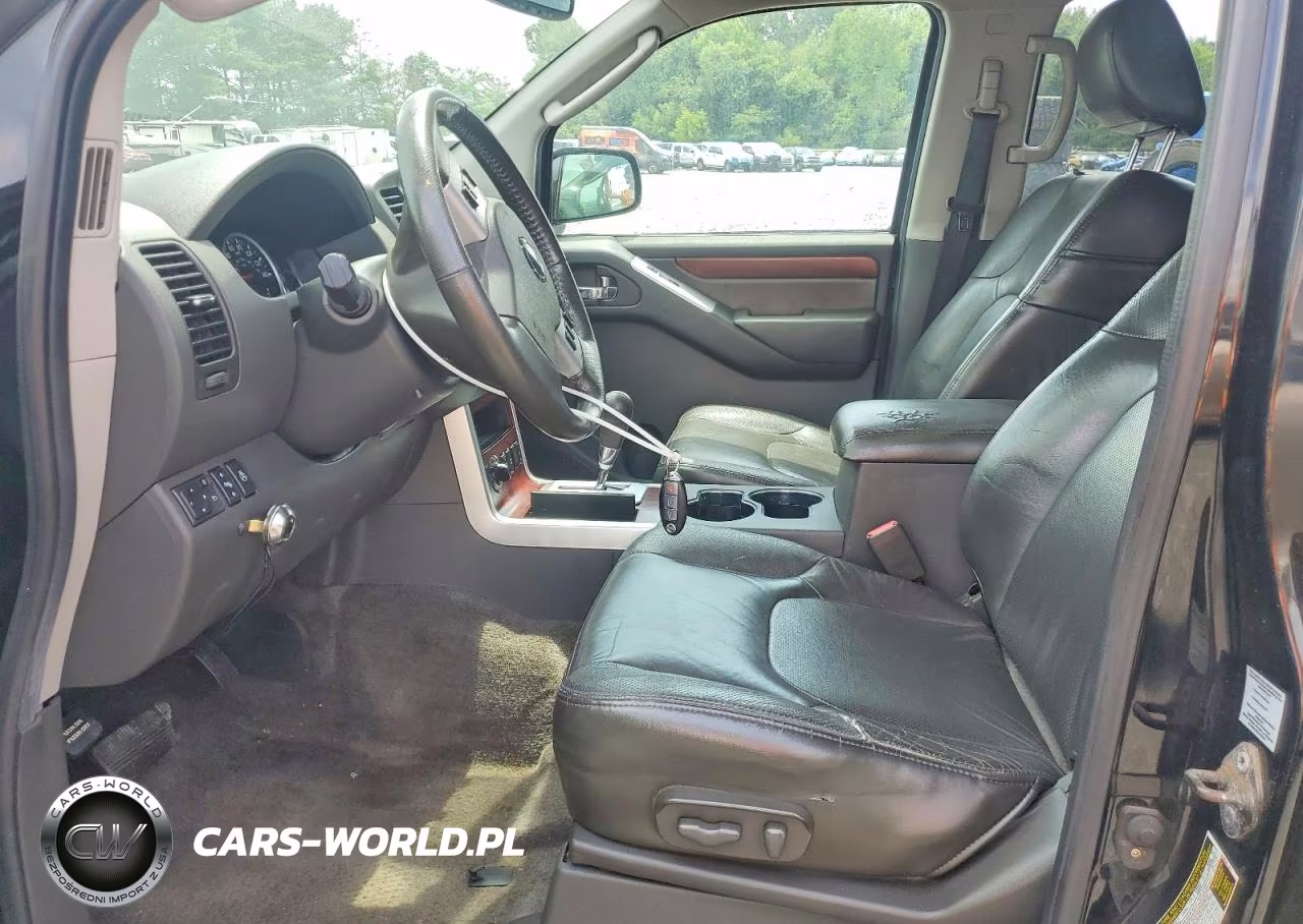2010 Nissan Pathfinder S VIN:5N1AR1NB8AC619046 - 7