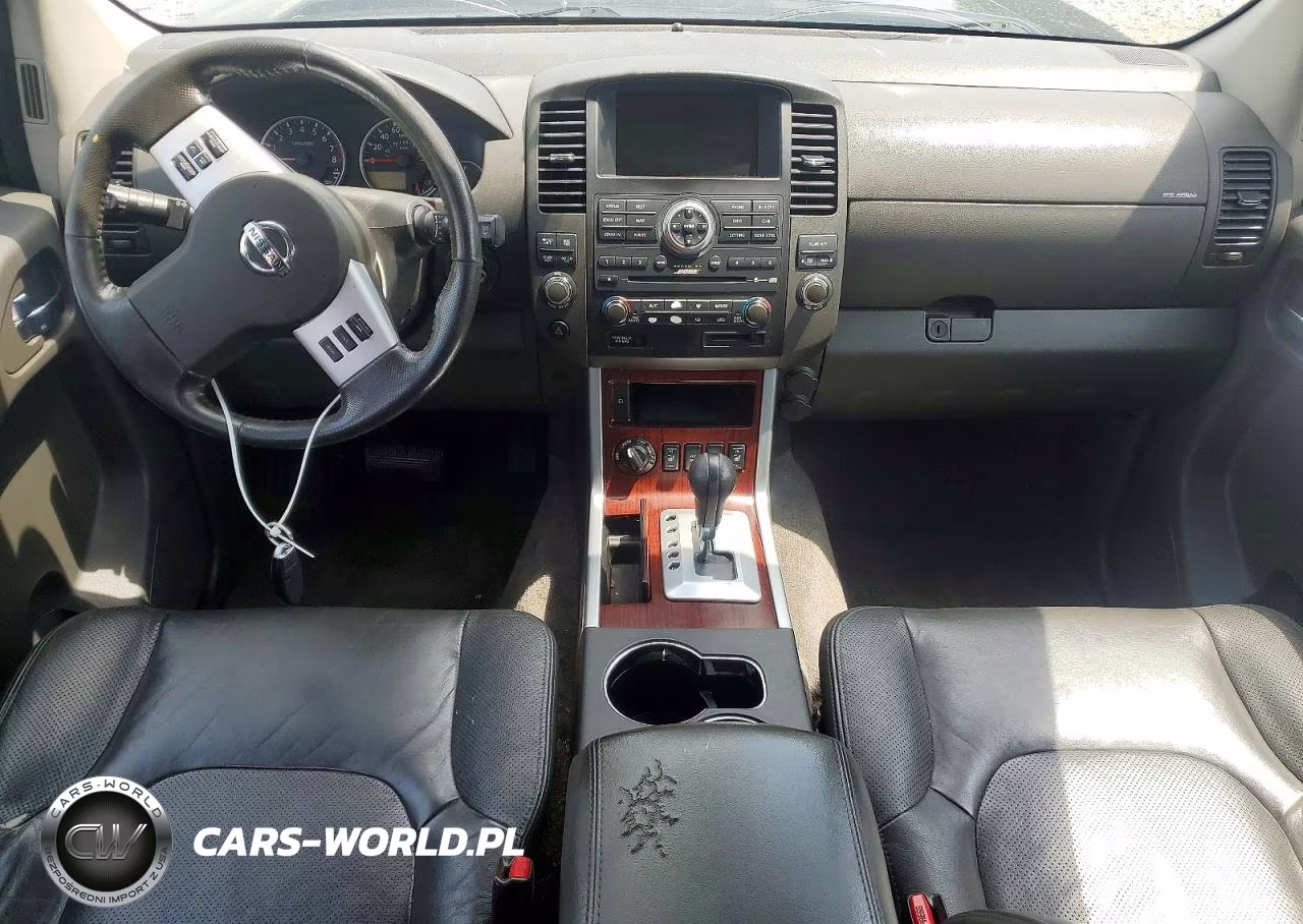 2010 Nissan Pathfinder S VIN:5N1AR1NB8AC619046 - 8