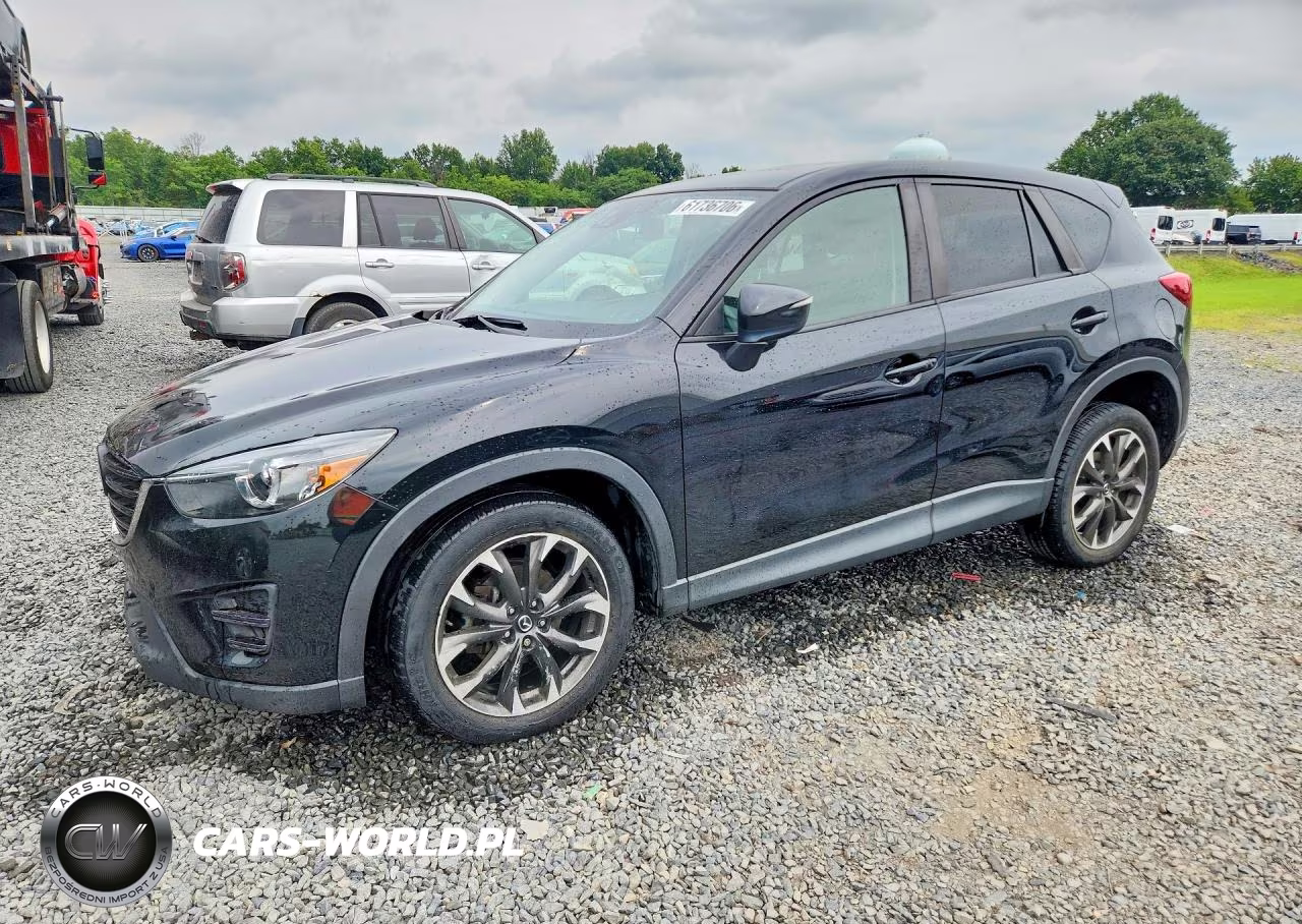2016 Mazda Cx-5 Gt – zdjęcie 1 z 13