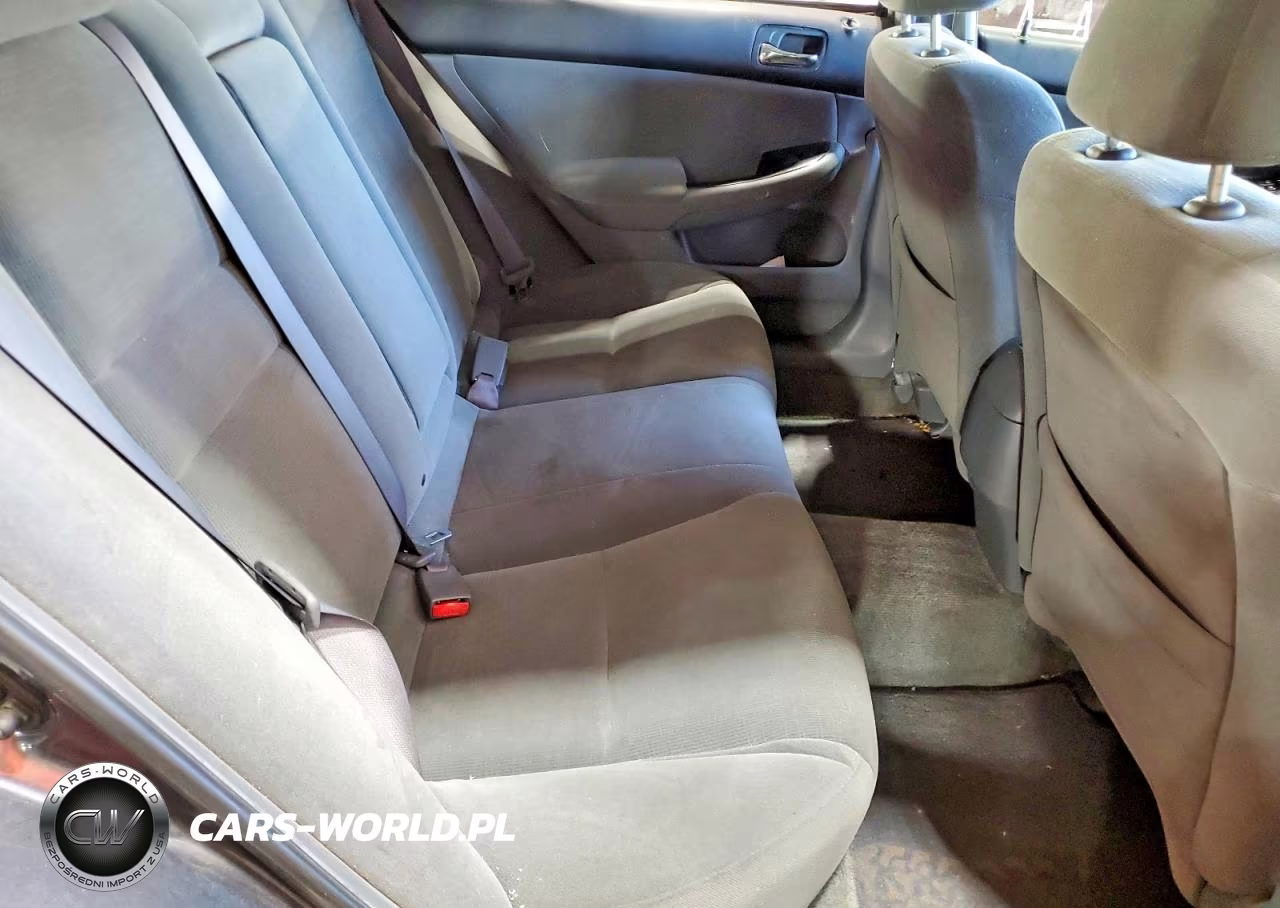 2007 Honda Accord Se VIN:1HGCM56307A004569 - 10