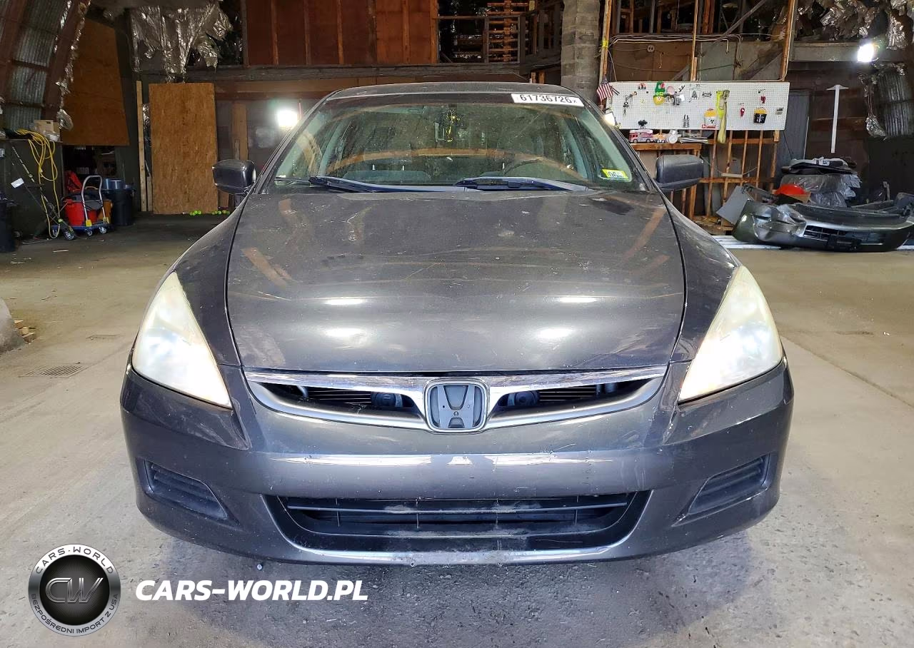 2007 Honda Accord Se VIN:1HGCM56307A004569 - 5