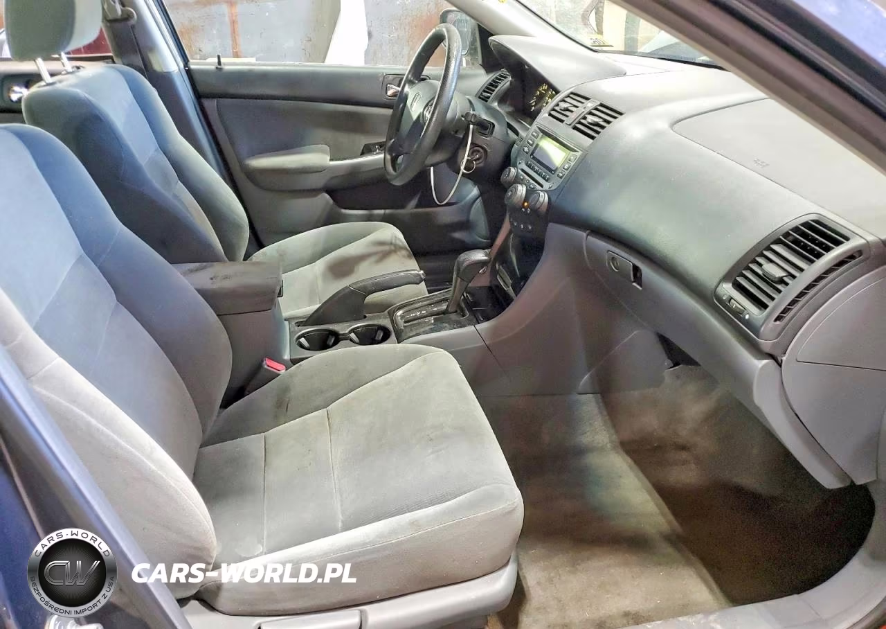 2007 Honda Accord Se VIN:1HGCM56307A004569 - 7