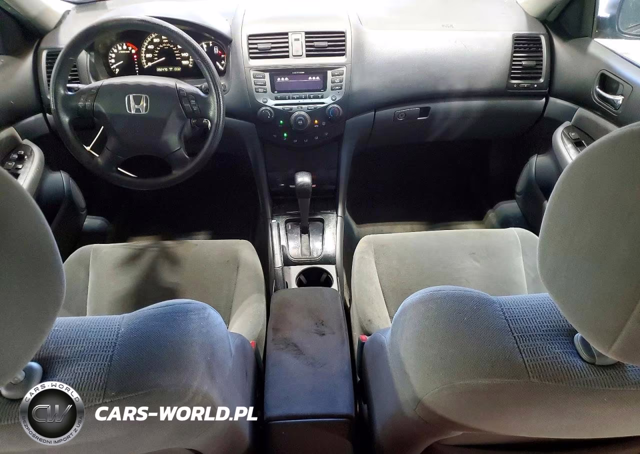 2007 Honda Accord Se VIN:1HGCM56307A004569 - 8