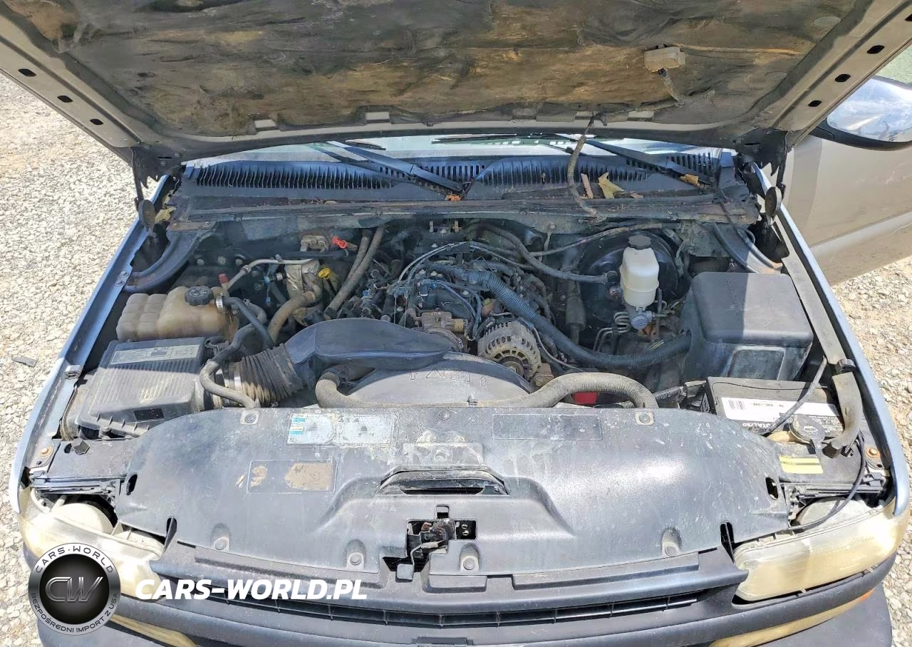 2002 Chevrolet Silverado K1500 VIN:2GCEK19T221226101 - 11