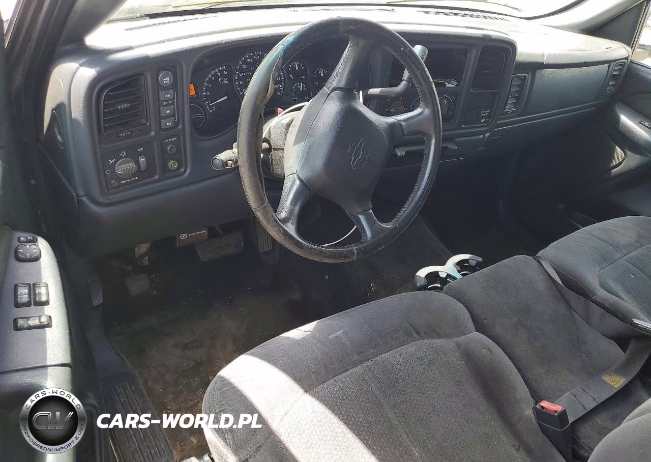 2002 Chevrolet Silverado K1500 VIN:2GCEK19T221226101 - 8