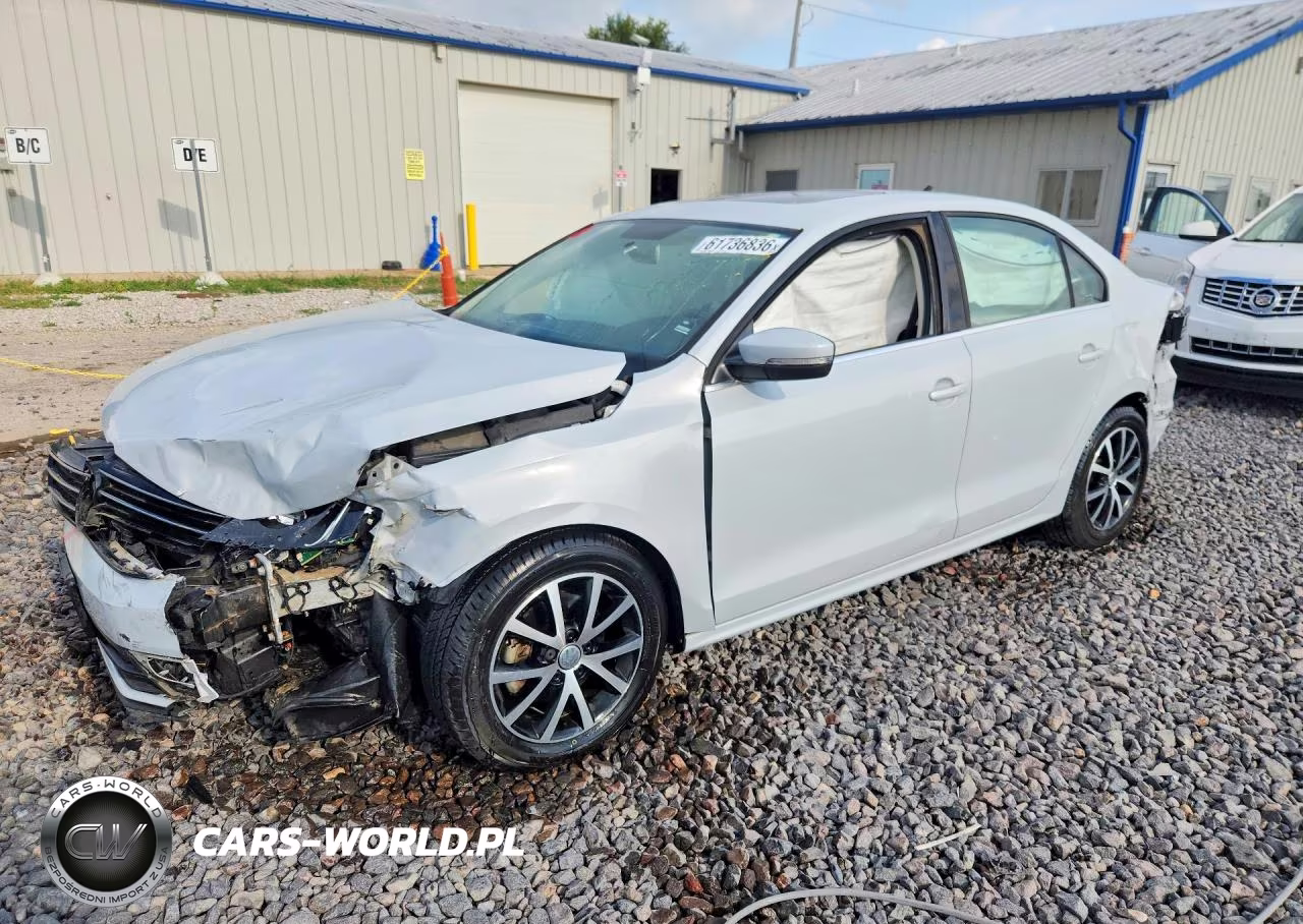 2018 Volkswagen Jetta Se