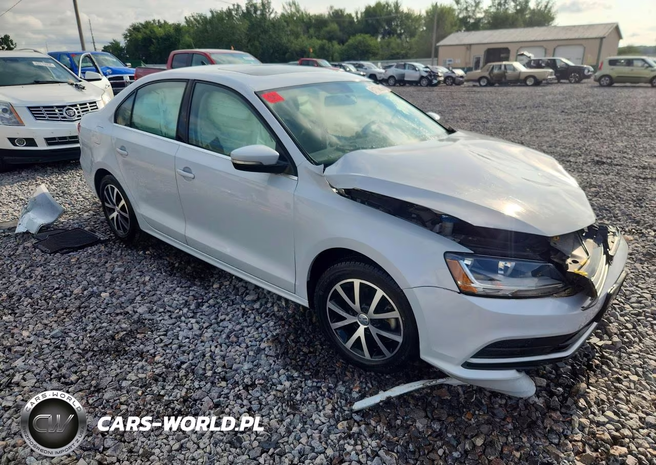 2018 Volkswagen Jetta Se VIN:3VWDB7AJ3JM221826 - 4